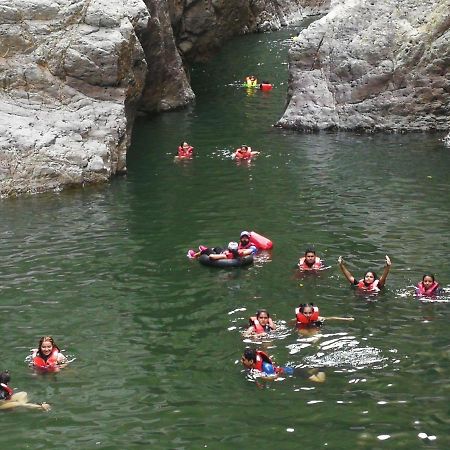 Los Potrerillos La Ceibita Tours 게스트하우스 외부 사진