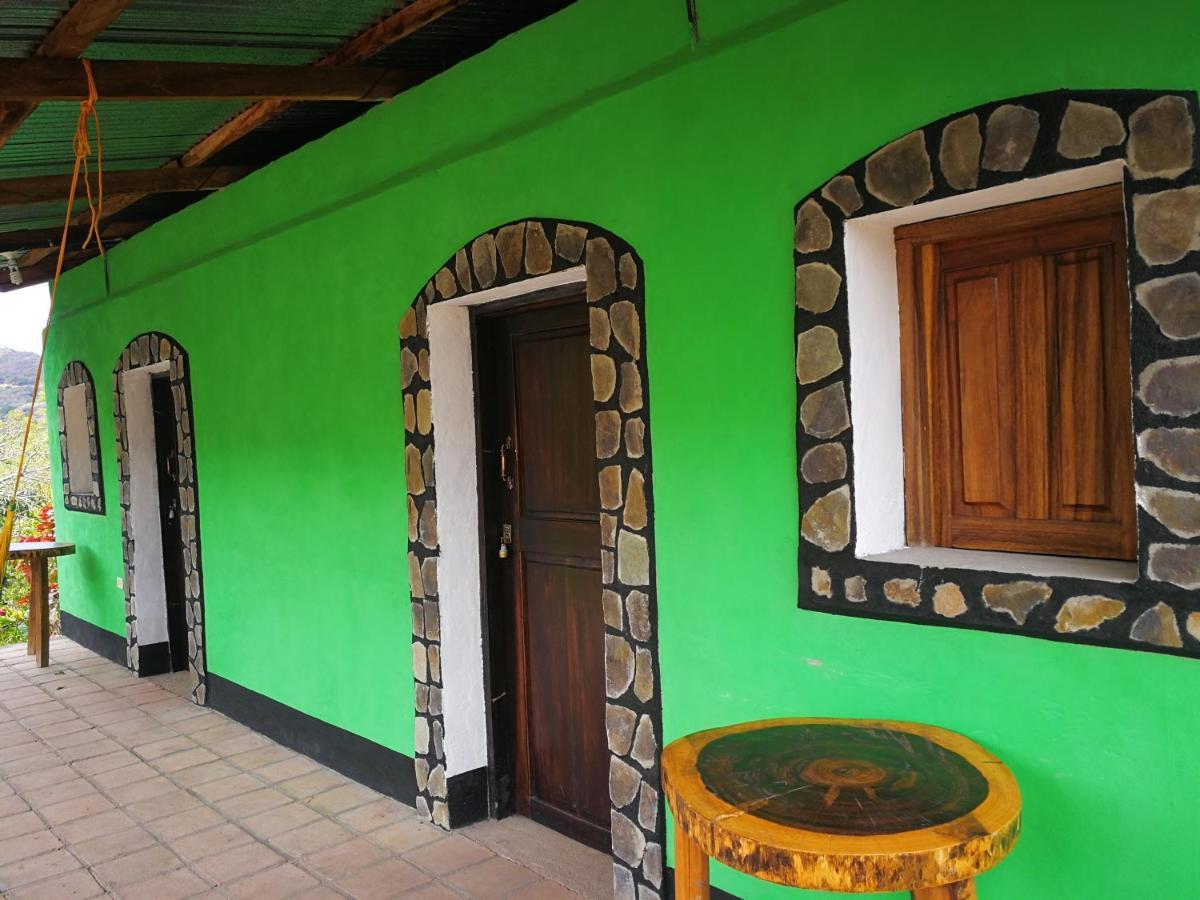 Los Potrerillos La Ceibita Tours 게스트하우스 외부 사진