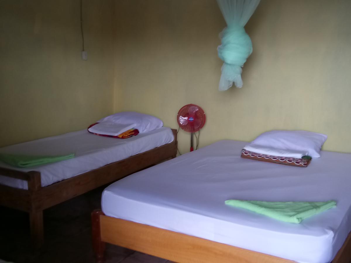 Los Potrerillos La Ceibita Tours 게스트하우스 외부 사진
